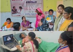 प्रधानमंत्री सुरक्षित मातृत्व अभियान अंतर्गत दो दिन में 40 हजार से अधिक गर्भवती महिलाओं की जांच