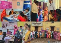 लोरमी के पीएम-जनमन क्षेत्र की सभी गर्भवती महिलाओं की 100% प्रसव पूर्व जांच : बैगा समुदाय की महिलाएं भी हो रही हैं अभियान से लाभान्वित