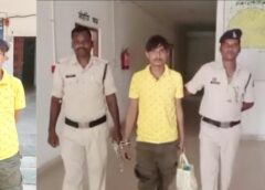 ऑपरेशन अंकुश में बड़ी सफलता : गौ तस्करी का मास्टरमाइंड आखिर पुलिस की गिरफ्त में ! फरार कुख्यात गौ तस्कर इमरान खान गिरफ्तार, जशपुर पुलिस ने साईं टांगर टोली से दबोचा, गिरफ्तार कर भेजा जेल.