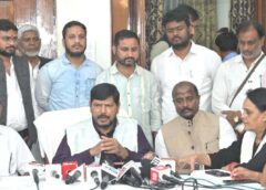 SC-ST, OBC और दिव्यांगजन को मिलेगा सीधा लाभ, अठावले बोले– योजनाओं का फायदा अब समय पर और पारदर्शी तरीके से पहुँचेगा