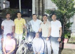 उठाईगिरी कांड का खुलासा : उठाईगिरी गिरोह पर पुलिस का शिकंजा, साइबर टीम ने एमपी से पकड़े आरोपी, 48 घंटे में रकम और बाइक बरामद, आरोपियों पर की जा रही कार्यवाही.