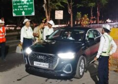ड्रंक एंड ड्राइव बना खतरा : नशे में गाड़ी चलाने वालों की खैर नहीं ! रायपुर पुलिस ने 1277 वाहन चालकों पर कसा शिकंजा, रायपुर पुलिस ने 15 दिन में 91 ड्राइवरों को भेजा कोर्ट.