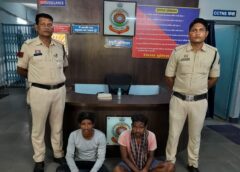 पुलिस ने की त्वरित कार्रवाई : सार्वजनिक स्थल पर मांस की बिक्री ! धार्मिक भावनाएं भड़कीं, कोतरारोड़ पुलिस ने दबोचे दो आरोपी, गिरफ्तार कर भेजा रिमांड पर.
