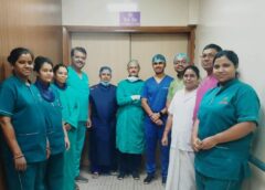 बीमारी से हार मान चुके थे परिजन, उम्मीद बना एसीआई, 60 वर्षीय मरीज को मिला नया जीवन