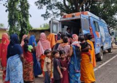 जनजातीय अंचलों तक पहुँची स्पेशलिस्ट डॉक्टरों की टीम, हजारों आदिवासी हितग्राही बने ‘‘स्वस्थ नारी, सशक्त परिवार अभियान‘‘ के साक्षी