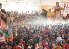 “मां भारती का अपमान बर्दाश्त नहीं” – महिला मोर्चा ने कांग्रेस मुख्यालय घेरा, राहुल गांधी को दी कड़ी चेतावनी
