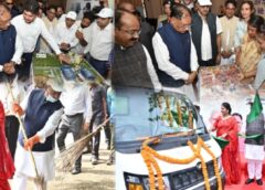 मुख्यमंत्री विष्णुदेव साय ने प्रधानमंत्री मोदी के जन्मदिवस पर ‘स्वच्छता ही सेवा पखवाड़ा 2025’ का किया शुभारंभ, निकायों की स्वच्छता हेतु रवाना किए कचरा कलेक्शन वाहन
