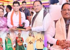 लोक संस्कृति का संगम: मुख्यमंत्री, विधानसभा अध्यक्ष और मंत्रियों की मौजूदगी में तीजा पर्व बना छत्तीसगढ़ की पहचान