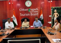 छत्तीसगढ़ बनेगा बॉलीवुड का नया ठिकाना! रायपुर में तैयार हो रही हाई-टेक फिल्म सिटी, युवाओं के सपनों को मिलेगा उड़ान