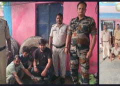 पुलिस की बड़ी कार्रवाई : रायगढ़ में टायर चोरी का मास्टरप्लान बेनकाब, लाखों की हेरा-फेरी का खुलासा, ट्रेलर से 15 टायर चोरी ! चार आरोपी जूटमिल पुलिस द्वारा भेजे गए सलाखों के पीछे, तीन ट्रेलर चालक फरार !