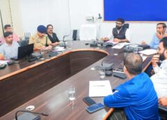 जशपुर में सड़क सुरक्षा पर बड़ा ऐक्शन प्लान — ओवरलोडिंग, ओवरस्पीडिंग और नियम उल्लंघन पर होगी कड़ी कार्रवाई!