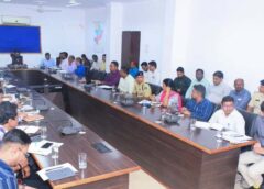 कलेक्टर रोहित व्यास की बड़ी कार्रवाई की चेतावनी — गांजा तस्करी, अवैध शराब और मादक पदार्थों पर जीरो टॉलरेंस नीति
