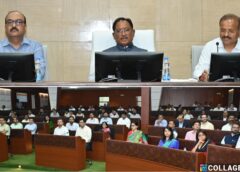 मुख्यमंत्री साय की मैराथन समीक्षा बैठक — बेहतर परफ़ॉर्मेंस वाले अधिकारियों की सराहना, सड़क सुधार और गुणवत्तापूर्ण निर्माण कार्यों पर जोर