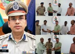 साइबर सेल की बड़ी सफलता : गुमशुदा मोबाइल हुए बरामद, एसएसपी ने खुद लौटाए मोबाइल, जशपुर पुलिस की डिजिटल ट्रैकिंग से चमत्कार, चोरी हुए 27 मोबाइल फोन की हुई घर वापसी, – मालिक बोले ‘धन्यवाद पुलिस’.