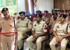 सूरजपुर पुलिस में डिजिटल क्रांति का शुभारंभ : अब पुलिस होगी हाई-टेक ! आईजी सरगुजा दीपक झा ने सूरजपुर में लॉन्च किया सीसीटीएनएस प्रशिक्षण मिशन, थाने के काम में आएगी रफ्तार,— IG सरगुजा की पहल से बढ़ेगी तकनीकी ताकत.