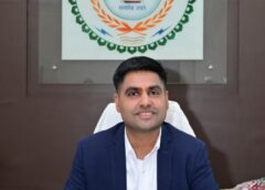 राजनांदगांव के नवपदस्थ कलेक्टर जितेन्द्र यादव ने संभाला पदभार, कहा—जनसेवा और पारदर्शिता होगी सर्वोच्च प्राथमिकता