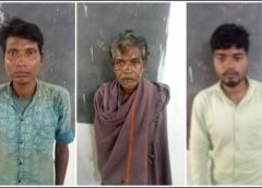 ऑपरेशन शंखनाद: जशपुर पुलिस ने छुड़ाए 09 गौ वंश, तीन गौ-तस्कर गिरफ्तार – वरिष्ठ पुलिस अधीक्षक शशि मोहन सिंह के निर्देशन में बड़ी कार्रवाई