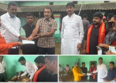 मुख्यमंत्री साय का पीड़ितों के प्रति मानवीय संवेदना का परिचय: जुरुडांड गणेश विसर्जन हादसे के 4 मृतकों व 24 घायलों के परिवारों को मिली 32 लाख की आर्थिक राहत