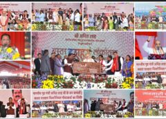 “31 मार्च 2026 के बाद नक्सलवाद रहेगा इतिहास!”— बस्तर दशहरा मंच से अमित शाह का बड़ा ऐलान, कहा अब बस्तर की पहचान बनेगा विकास और स्वदेशी गौरव
