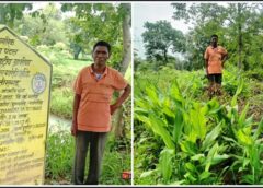 मनरेगा की डबरी बनी वरदान, किसान दुलार सिंह बने आत्मनिर्भर, जल संरक्षण से खुला समृद्धि का रास्ता