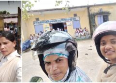 सूरजपुर महिला रक्षा टीम स्कूल-कालेज की छात्राओं से कर रही सुरक्षा संवाद — निस्संकोच पुलिस को बताएं अपनी समस्याएं, प्रत्येक शिकायत पर होगी सख्त कार्रवाई