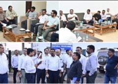1 नवंबर को रायपुर में पीएम मोदी का मेगा दौरा: पांच बड़े कार्यक्रमों में होंगे शामिल, सुरक्षा और तैयारियों पर प्रशासन अलर्ट