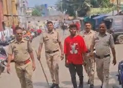 रायपुर पुलिस की बड़ी सफलता — तेलीबांधा क्षेत्र में मारपीट और हमला करने वाला तिलक बाघ गिरफ्तार