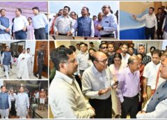 प्रधानमंत्री नरेंद्र मोदी का प्रवास प्रदेश के लिए गौरव का अवसर, प्रत्येक व्यवस्था हो गरिमामय और त्रुटिरहित – मुख्यमंत्री श्री साय