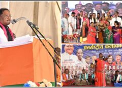 तीजन बाई से उषा बारले तक – छत्तीसगढ़ की पंडवानी परंपरा ने रचा नया इतिहास, बोले मुख्यमंत्री साय “यह हमारी आत्मा की आवाज़ है”