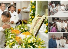 कोरबा में मुख्यमंत्री विष्णु देव साय ने स्वर्गीय बनवारी लाल अग्रवाल को दी श्रद्धांजलि — परिवार से मिलकर जताई संवेदना