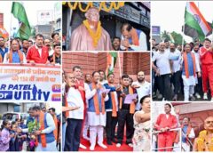 ‘भारत की ताकत हमारी एकता’ – मुख्यमंत्री विष्णु देव साय ने रायपुर में दौड़ लगाकर दिखाया राष्ट्रभक्ति का जोश, बच्चों संग लिया अखंड भारत का संकल्प