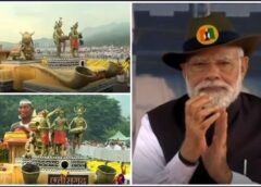 गुजरात की धरती पर बस्तर का सम्मान — एकता परेड में छत्तीसगढ़ की झांकी ने दिखाया विकास का नया मॉडल, नए छत्तीसगढ़ की झलक देख प्रधानमंत्री नरेंद्र मोदी हुए प्रभावित