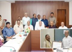 “आपकी सेवा अविस्मरणीय” – पॉवर कंपनी के सात कर्मियों को मिला सम्मान, एमडी राजेश कुमार शुक्ला बोले – आप सब हमारे ऊर्जा स्तंभ हैं!
