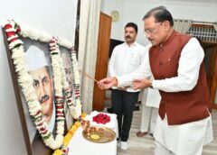 मुख्यमंत्री विष्णु देव साय ने गांधी जयंती पर महात्मा गांधी और लाल बहादुर शास्त्री को किया नमन, कहा – उनके विचार आज भी हैं प्रेरणास्रोत