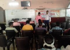 जशपुर पुलिस की जन-जागरूकता मुहिम का असर : ‘ऑपरेशन सेफ रोड’ में जशपुर पुलिस की बड़ी पहल ! सड़क सुरक्षा मितानों को दिया गया गोल्डन ऑवर में जान बचाने का प्रशिक्षण, अब हर मितान बनेगा ‘जीवन रक्षक’, सीखा CPR और प्राथमिक उपचार.