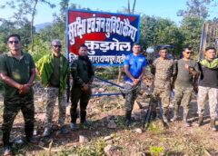 नक्सल से आज़ादी की ओर कदम : अबूझमाड़ के ‘सेफ जोन’ में पुलिस का दमदार प्रवेश – नक्सलियों की टूटी कमर ! कुड़मेल में खुला नया पुलिस कैम्प, ग्रामीणों में दिखा उत्साह, क्षेत्र में मूलभूत सुविधाओं का होगा तेजी से विस्तार.