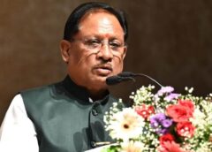 मुख्यमंत्री विष्णुदेव साय ने दीपावली और गोवर्धन पूजा की दी हार्दिक शुभकामनाएं