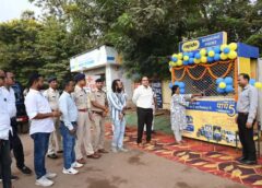 यात्रियों के लिए बड़ी राहत! बिलासपुर रेलवे स्टेशन से अब बस एक क्लिक पर मिलेगी ‘रैपिडो’ राइड, समय और पैसा दोनों की बचत