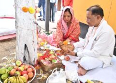 आंवला नवमी पर मुख्यमंत्री विष्णु देव साय ने किया पूजन, बोले – वृक्ष हमारी समृद्धि और संस्कृति के आधार हैं