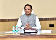 वी.वी.आई.पी. ड्यूटी के दौरान आरक्षक के आकस्मिक निधन पर मुख्यमंत्री विष्णुदेव साय की गहरी संवेदना — परिवार को हरसंभव सहायता का आश्वासन