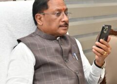 मुख्यमंत्री विष्णुदेव साय ने बिलासपुर ट्रेन हादसे पर व्यक्त किया गहरा दुःख, मृतकों के परिजनों को ₹5 लाख और घायलों को ₹50 हज़ार की सहायता राशि देने की घोषणा