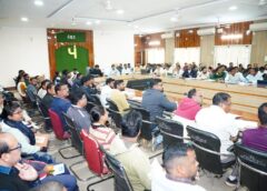 जशपुर में कलेक्टर का ‘एक्शन मोड’ ON! अधूरे निर्माण कार्यों पर गिरी गाज—एक सप्ताह में काम शुरू नहीं हुआ तो तुरंत निरस्तीकरण