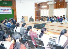 जशपुर में स्वास्थ्य सेवा को लेकर बड़ी सर्जरी!—कलेक्टर ने की कड़ी समीक्षा, कम प्रदर्शन पर नाराज़गी, स्टाफ शिफ्टिंग के आदेश, टीबी-मुक्त जिला अभियान तेज़