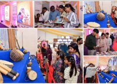 25 साल के छत्तीसगढ़ का गौरवमयी सफर एक ही जगह! राज्योत्सव में जनसम्पर्क की प्रदर्शनी बनी आकर्षण का बड़ा केंद्र