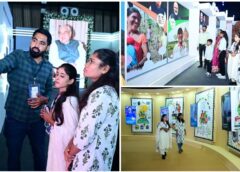 डिजिटल प्रदर्शनी में दिखी छत्तीसगढ़ की 25 साल की विकास यात्रा, आगंतुक बोले– पहली बार इतनी सुंदर और भावनात्मक प्रस्तुति देखी!
