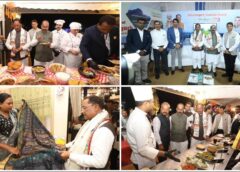 छत्तीसगढ़ ने जीता भारत पर्व का दिल! केवड़िया में ‘छत्तीसगढ़िया स्वाद’ और संस्कृति से महक उठा एकता नगर – मुख्यमंत्री विष्णुदेव साय हुए अभिभूत