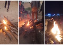 कलेक्टर रोहित व्यास के निर्देश पर बस स्टैंड और सार्वजनिक स्थलों पर जलेंगे अलाव — ठंड से राहत की सार्थक पहल शुरू