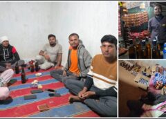 नारायणपुर पुलिस का सख्त अभियान जारी — छोटे डोंगर, फ़ारसगांव और भरंडा में अवैध शराब व जुए पर एक साथ बड़ी कार्रवाई!