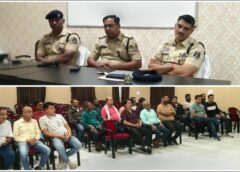 पीक आवर्स में जाम से मिलेगी राहत! रायपुर पुलिस ने व्यापारियों के साथ बनाई नई ट्रैफिक रणनीति — जानिए क्या होंगे बड़े बदलाव
