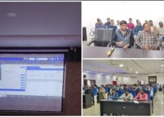 जशपुर कलेक्टोरेट में जिला स्तरीय ई-ऑफिस प्रशिक्षण आयोजित, 150 अधिकारी-कर्मचारियों ने सीखा डिजिटल कार्यप्रवाह का नया तरीका